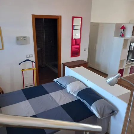 Loft Parque Natural Апартаменты *
