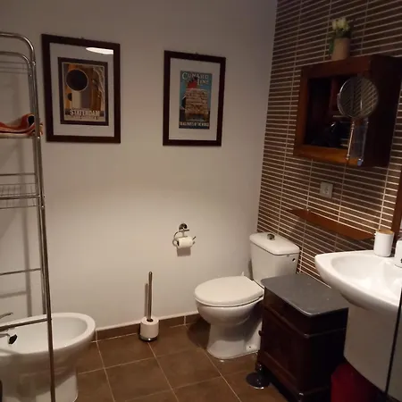 Apartment Loft Parque Natural *
