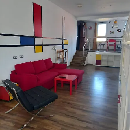 Apartment Loft Parque Natural *