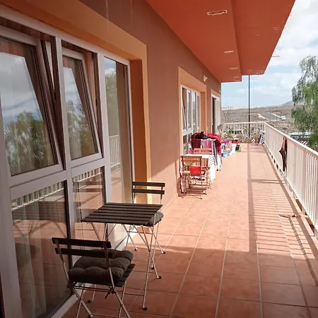 Loft Parque Natural Apartment Corralejo