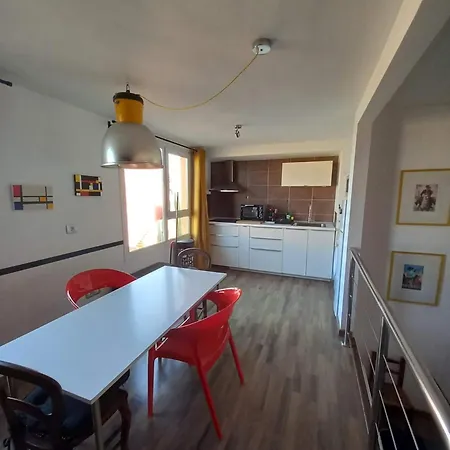 Loft Parque Natural Appartement Corralejo